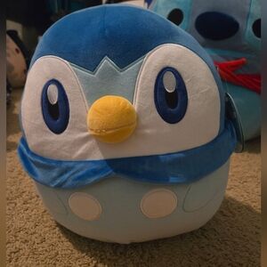 Pokemon Center Piplup Squishmallow